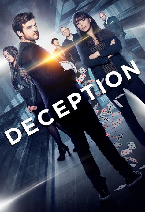 Хитрость (Deception) 1 сезон
 2024.04.25 22:01